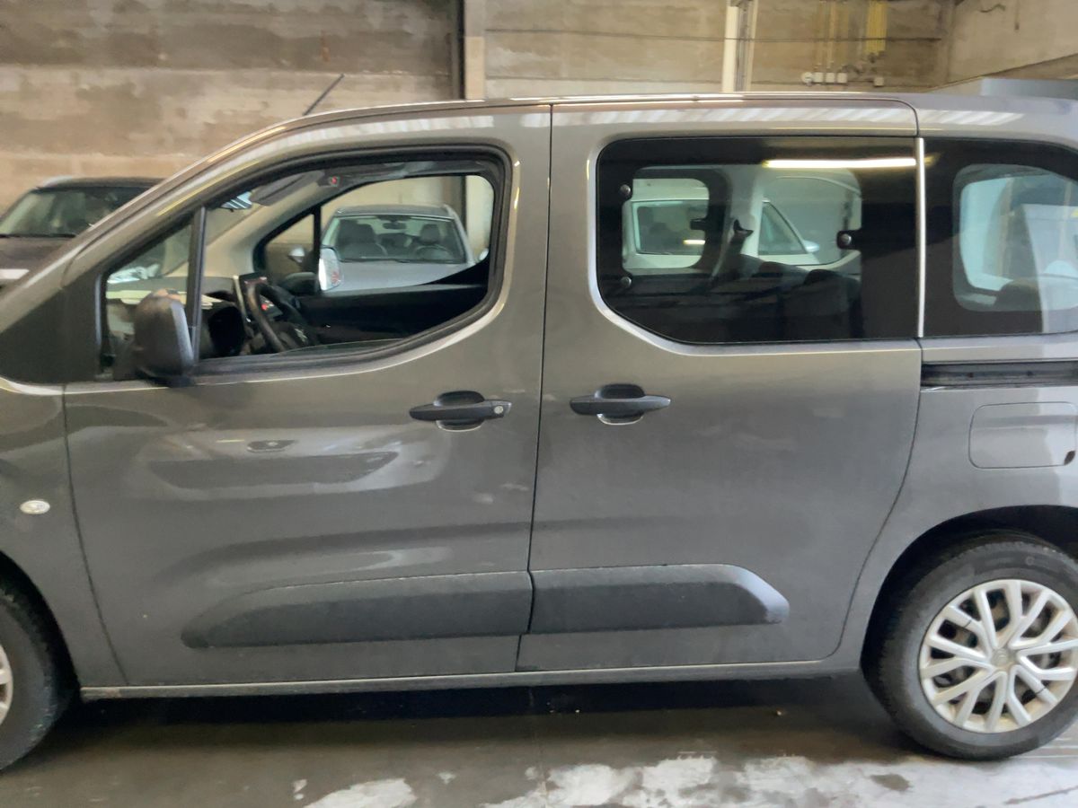 Citroen Berlingo 2021 — photo 5
