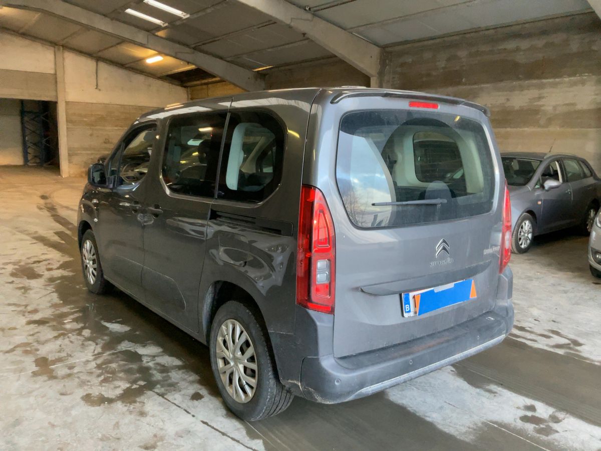 Citroen Berlingo 2021 — photo 8