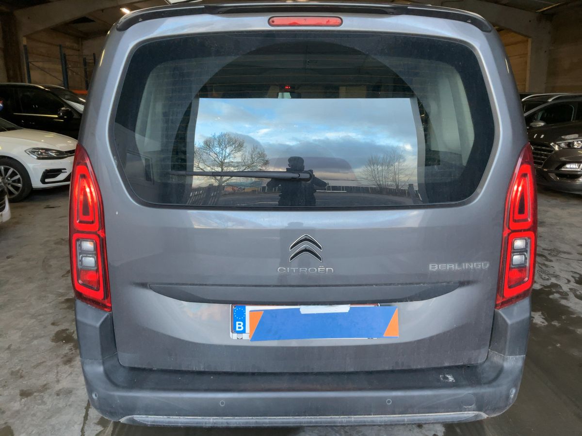 Citroen Berlingo 2021 — photo 9