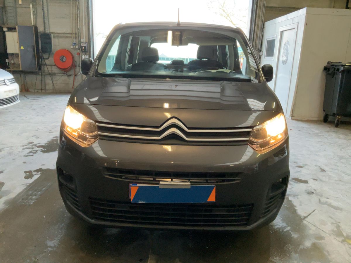 Citroen Berlingo 2021 — photo 16