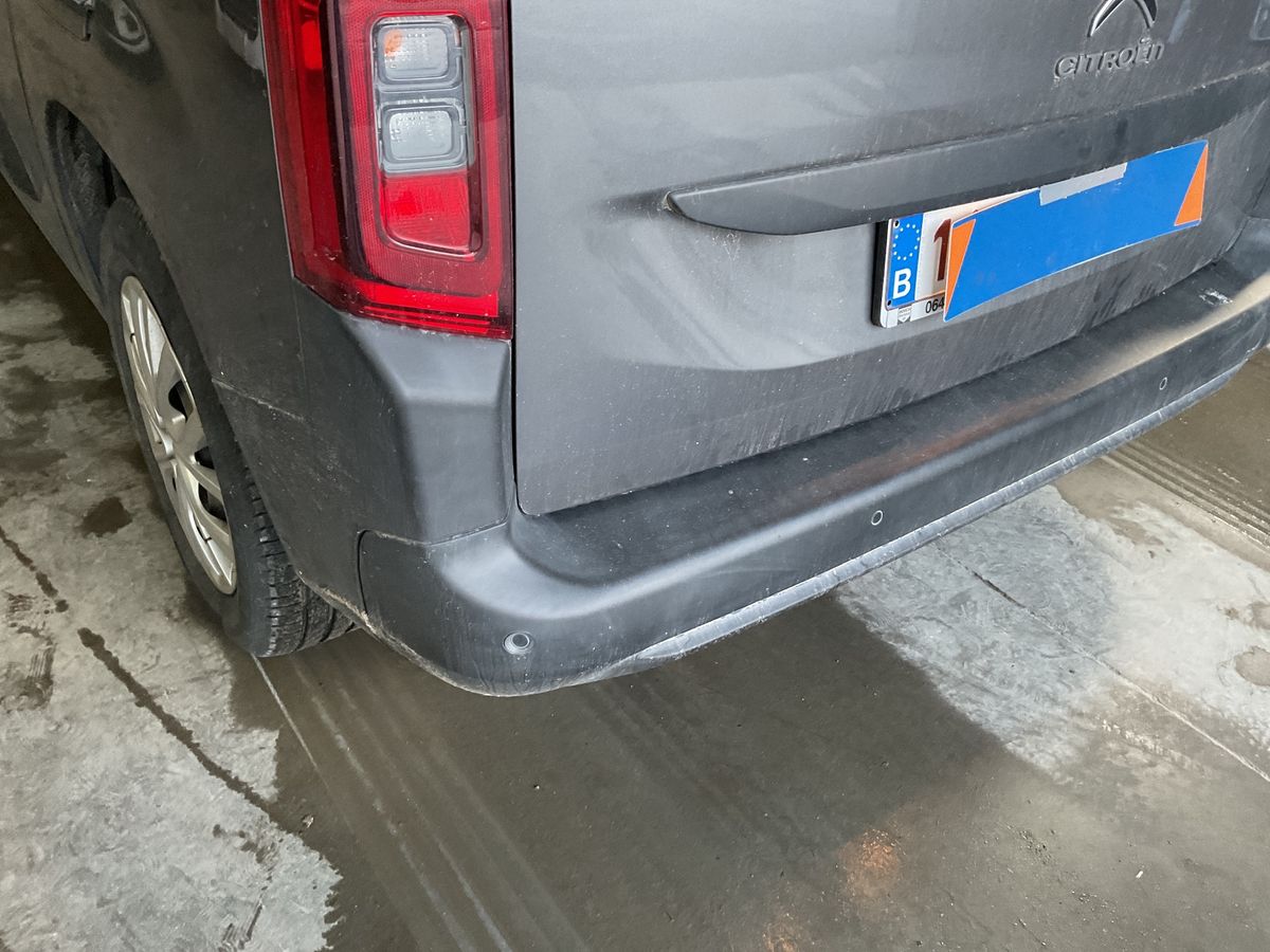 Citroen Berlingo 2021 — photo 3