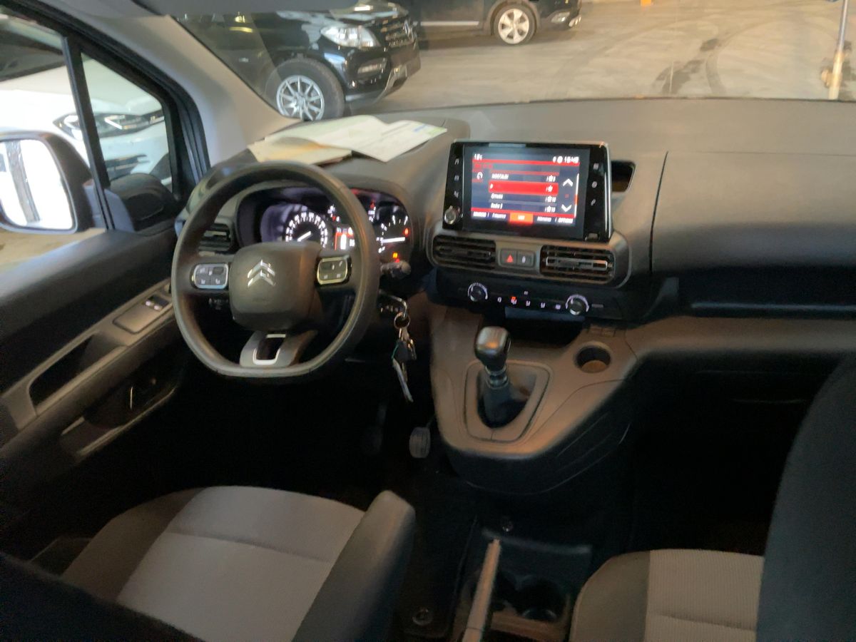 Citroen Berlingo 2021 — photo 19