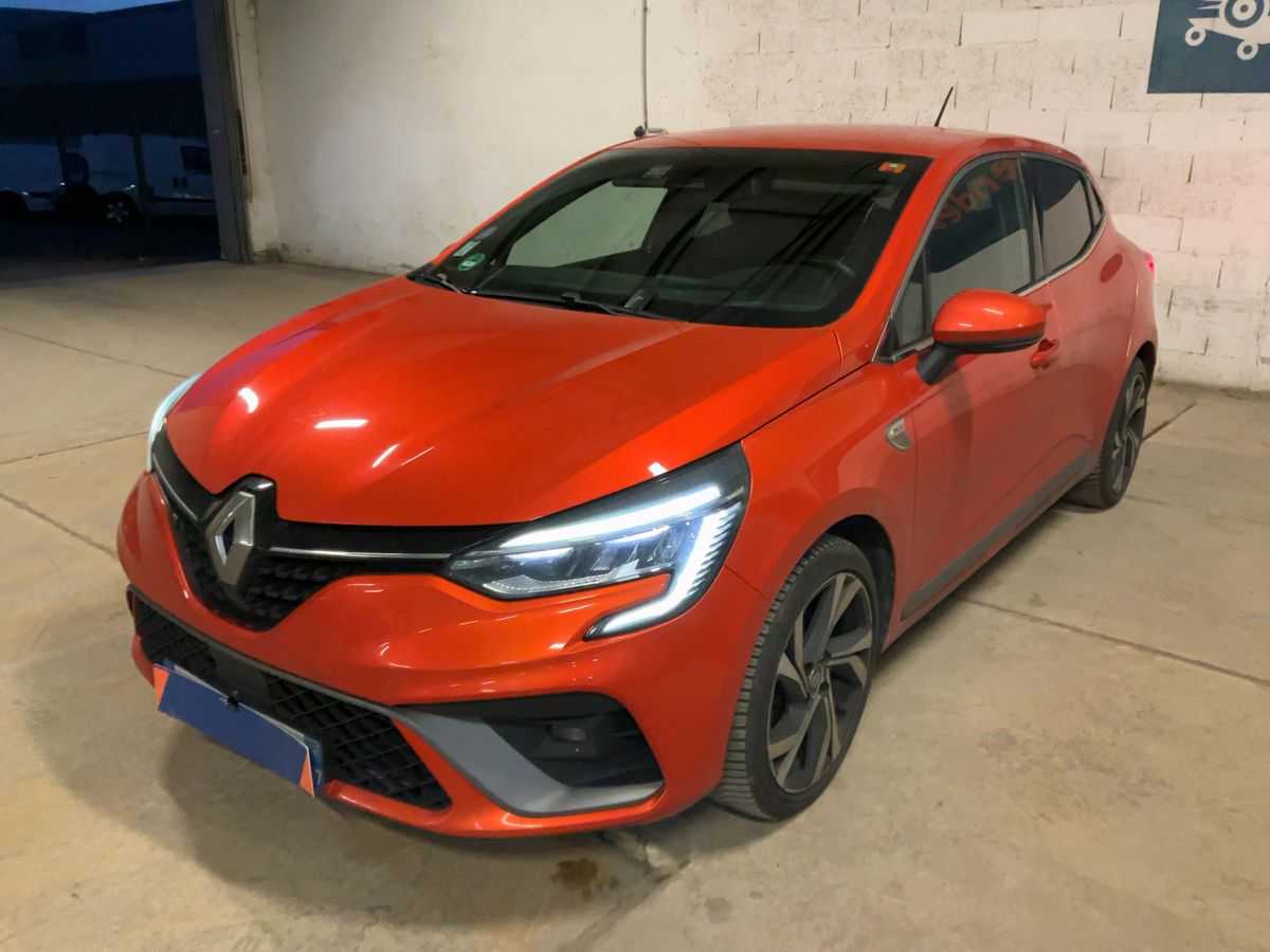 Renault Clio d'occasion