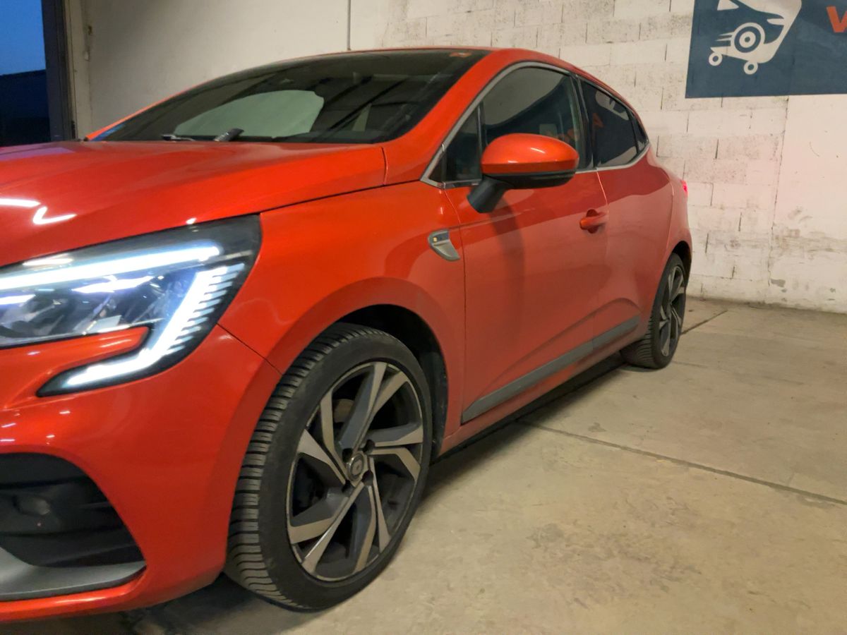Renault Clio d'occasion