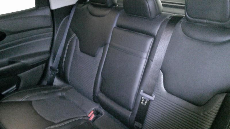 Jeep Compass d'occasion