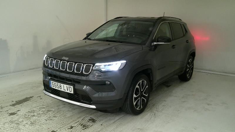 Jeep Compass d'occasion