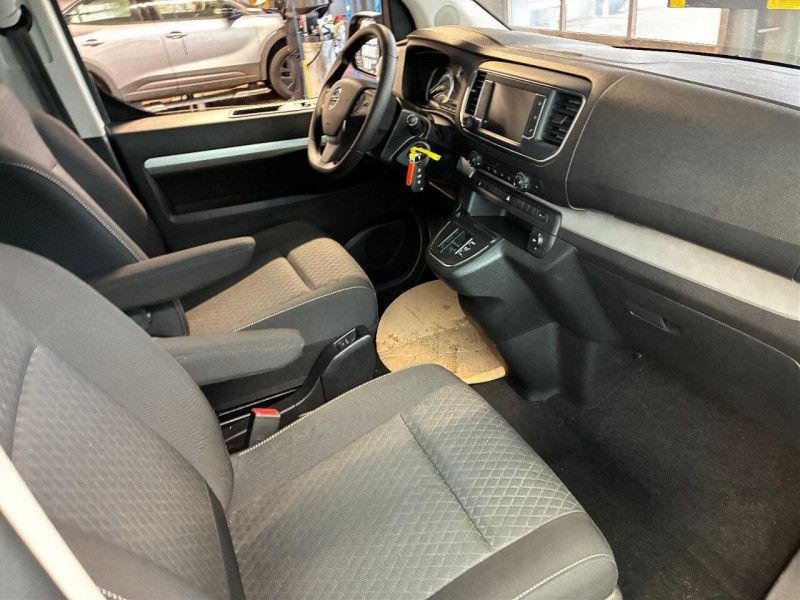 Opel Zafira d'occasion