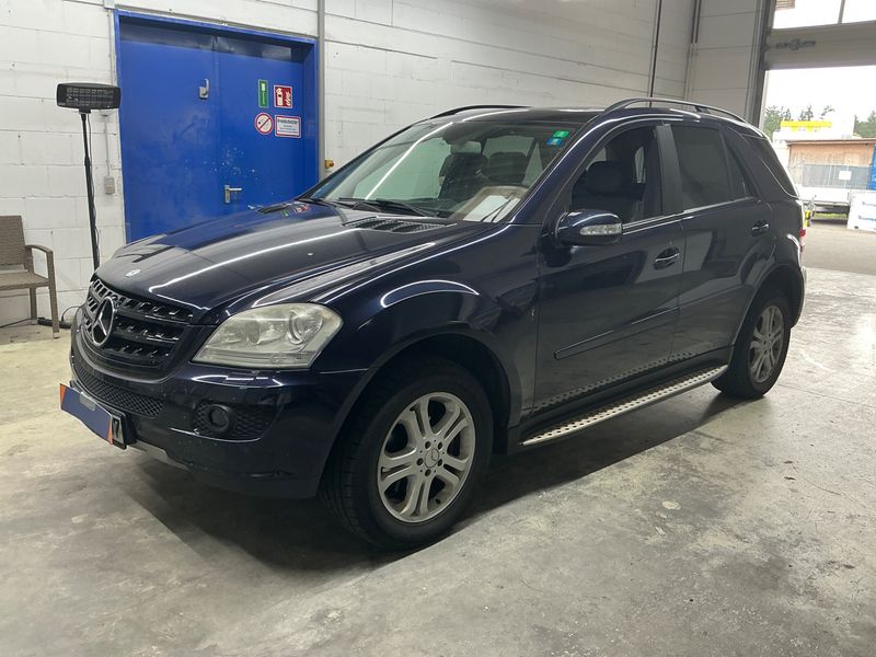 Mercedes-Benz M-Klasse ML 320 CDI