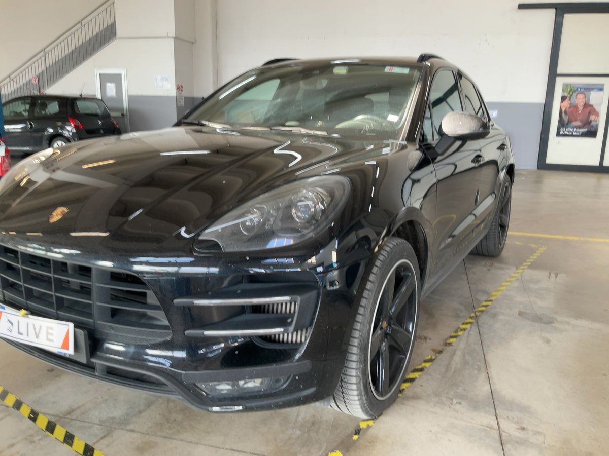 Porsche Macan d'occasion