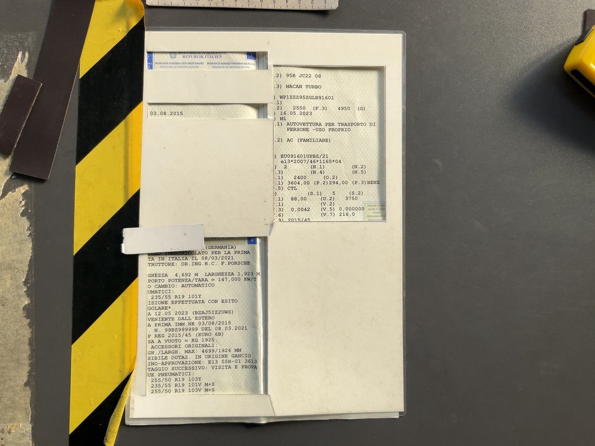 Porsche Macan d'occasion