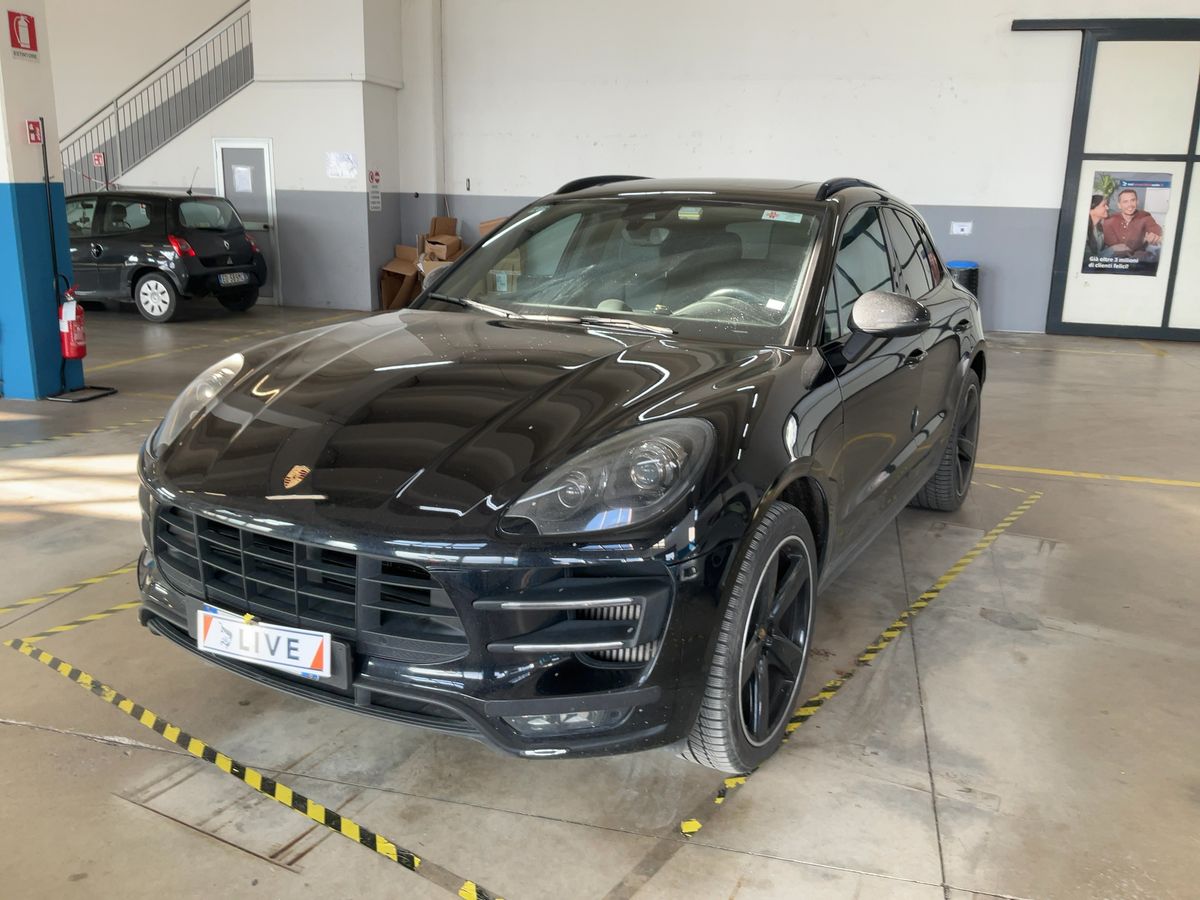 Porsche Macan d'occasion