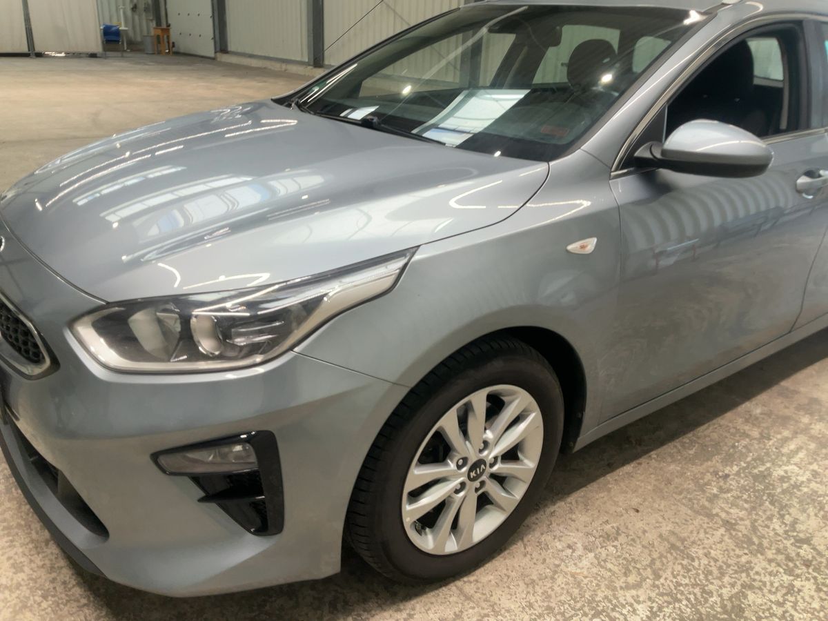 Kia cee'd d'occasion