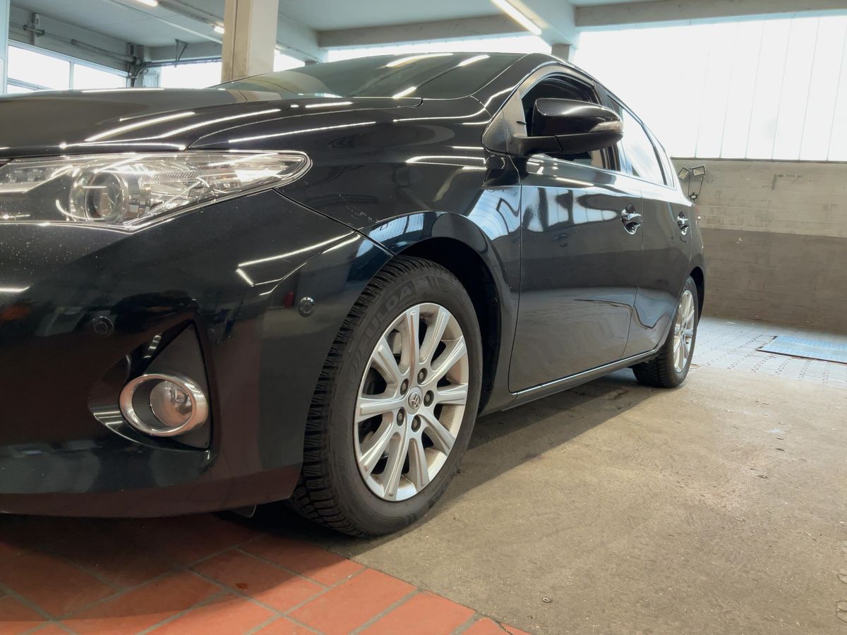 Toyota Auris d'occasion