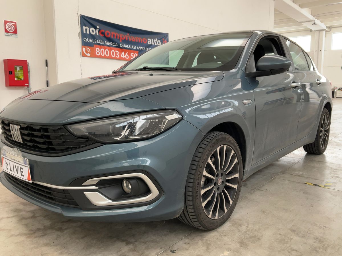 Fiat Tipo d'occasion
