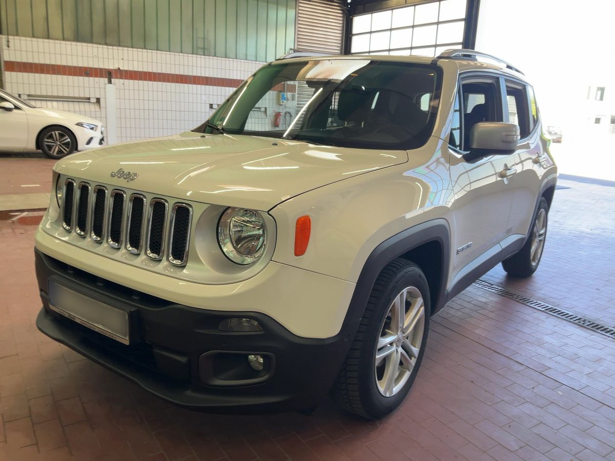 Jeep Renegade 2017