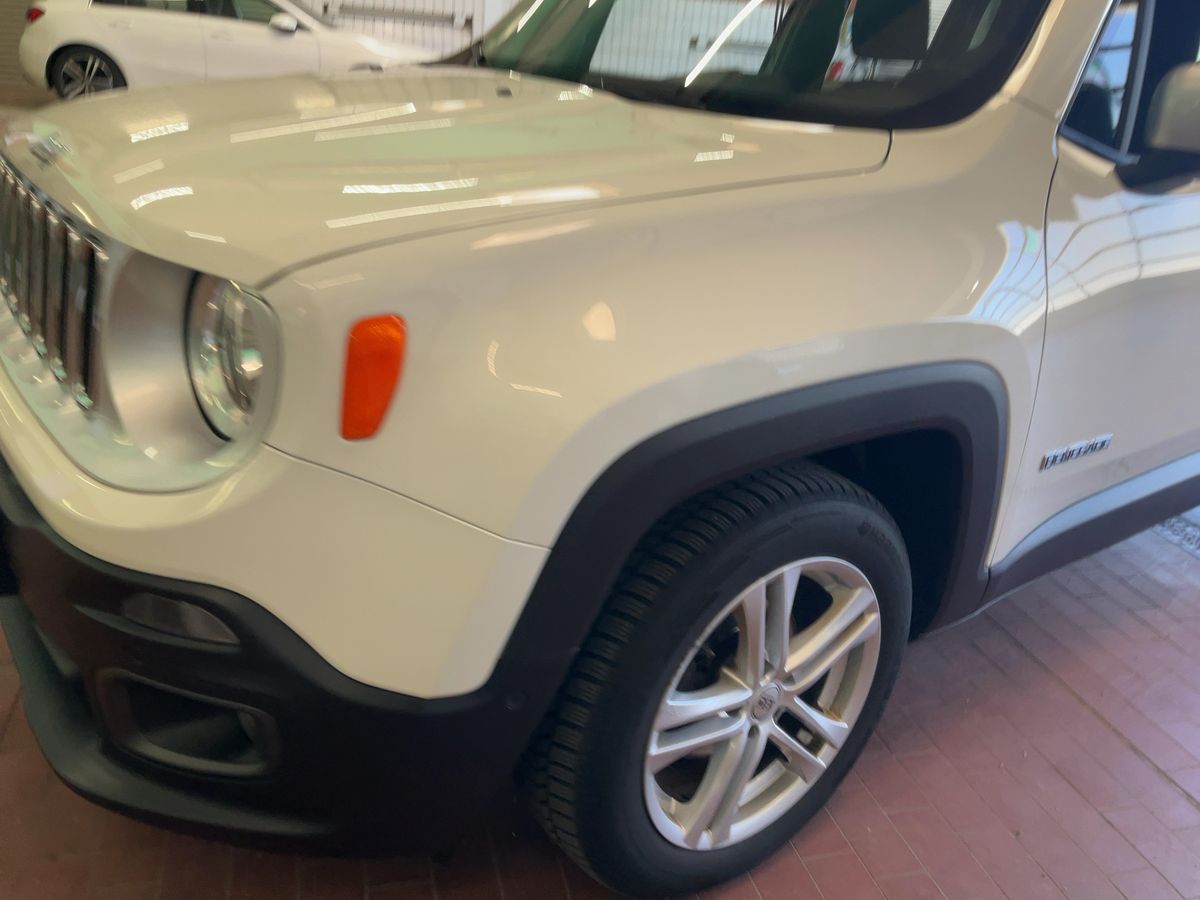 Jeep Renegade 1.6 M-Jet Limited FWD