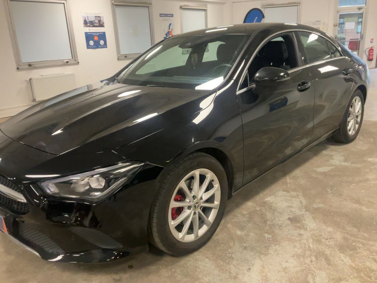 Mercedes-Benz CLA-Klasse d'occasion