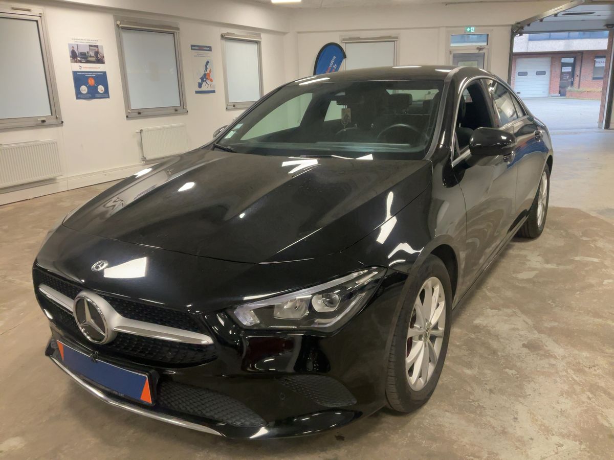 Mercedes-Benz CLA-Klasse d'occasion
