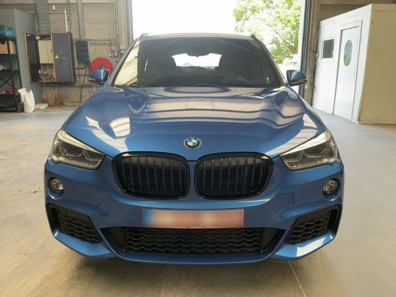 BMW X1 sDrive 20i M Sport — zdjęcie 9