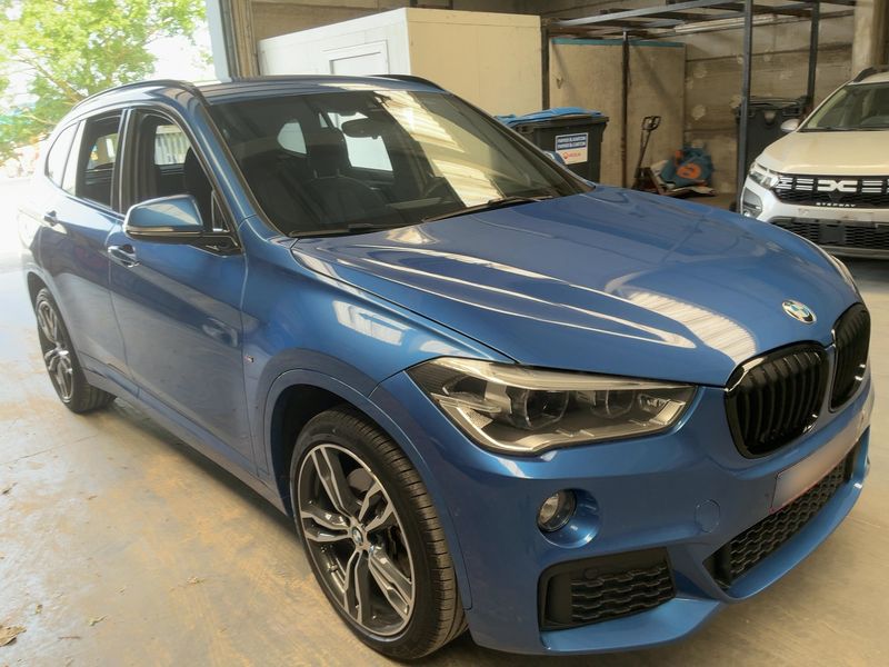 BMW X1 sDrive 20i M Sport — zdjęcie 8