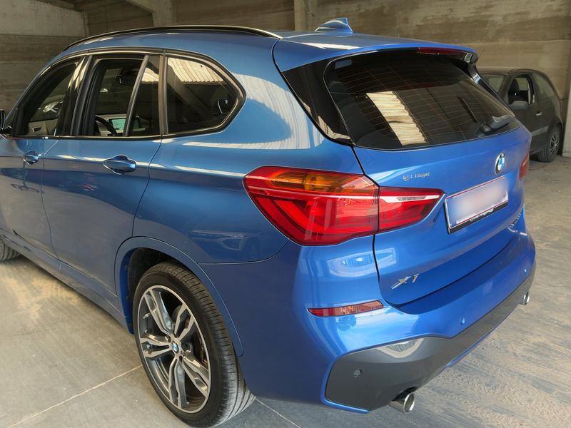BMW X1 sDrive 20i M Sport — zdjęcie 3