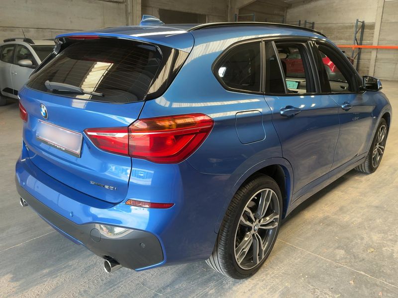 BMW X1 sDrive 20i M Sport — zdjęcie 6