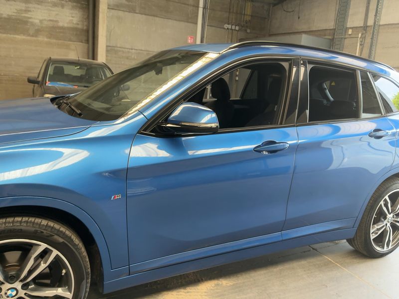 BMW X1 sDrive 20i M Sport — zdjęcie 4
