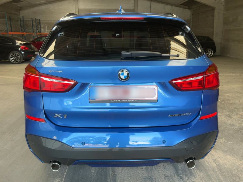 BMW X1 sDrive 20i M Sport — zdjęcie 5