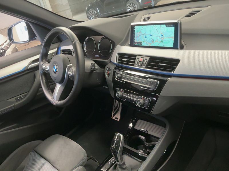 BMW X1 sDrive 20i M Sport — zdjęcie 12