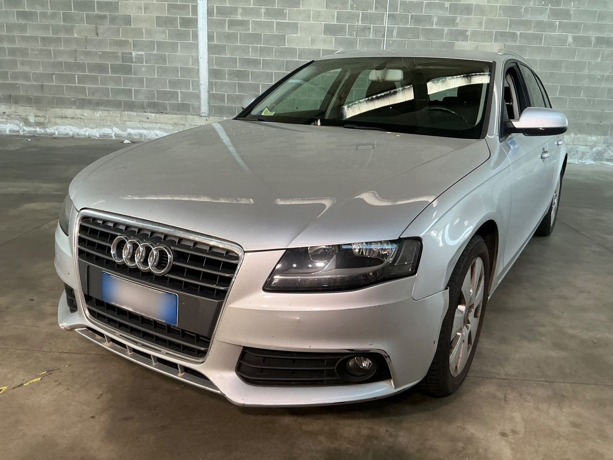 Audi A4 2009