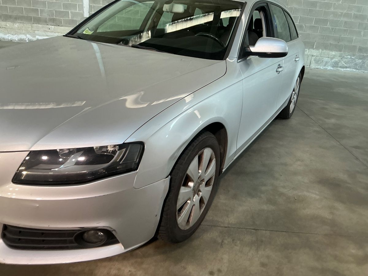 Audi A4 d'occasion