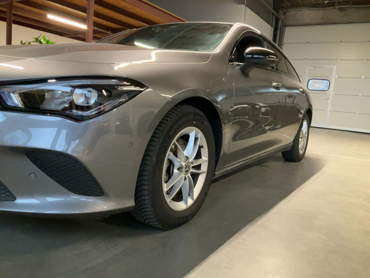 Mercedes-Benz CLA-Klasse d'occasion