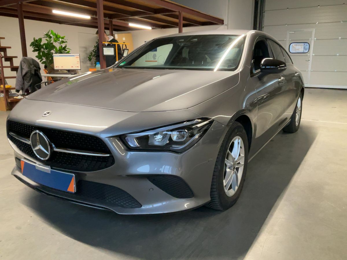 Mercedes-Benz CLA-Klasse d'occasion