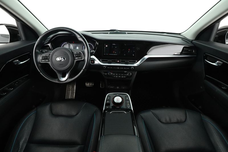 Kia Niro electric drive 150 kW Premium — zdjęcie 12