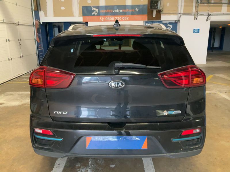 Kia Niro electric drive 150 kW Premium — zdjęcie 5