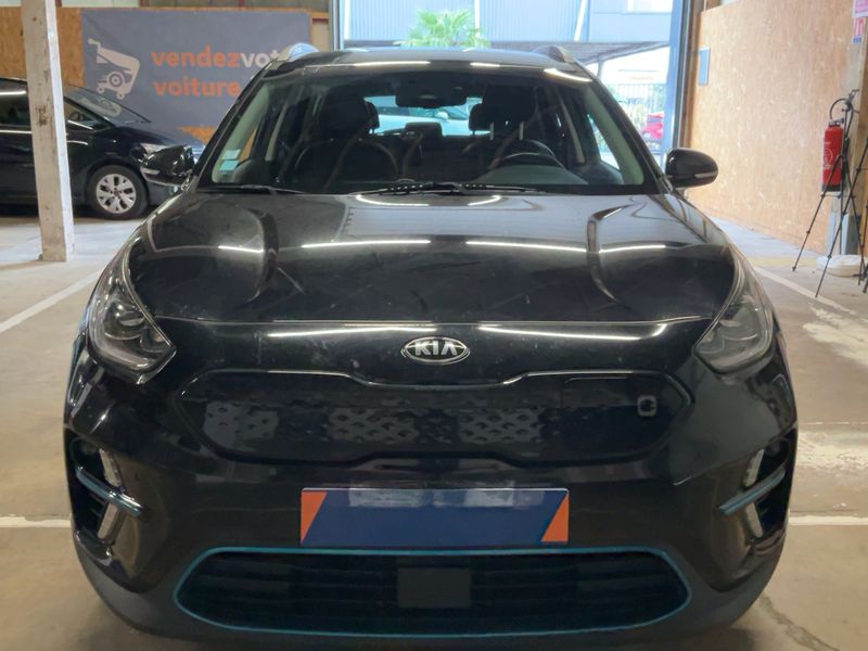 Kia Niro electric drive 150 kW Premium — zdjęcie 9
