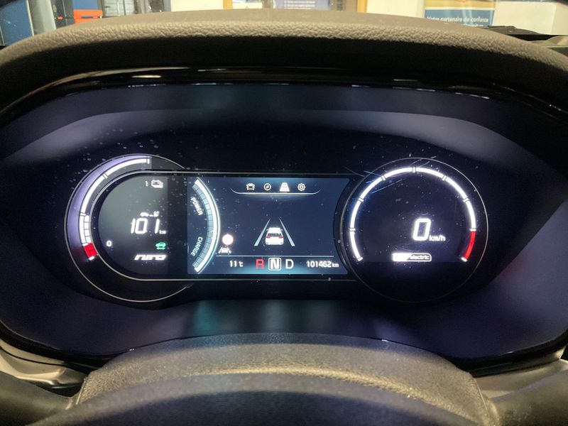 Kia Niro electric drive 150 kW Premium — zdjęcie 13