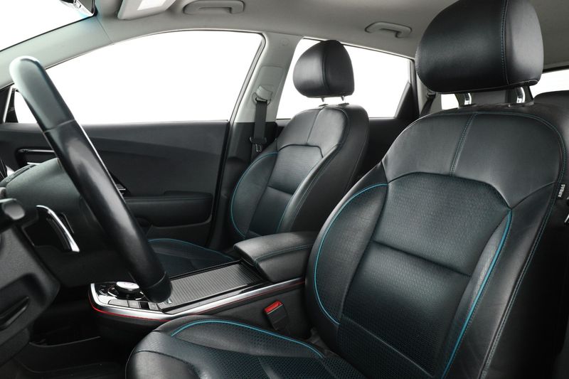 Kia Niro electric drive 150 kW Premium — zdjęcie 11