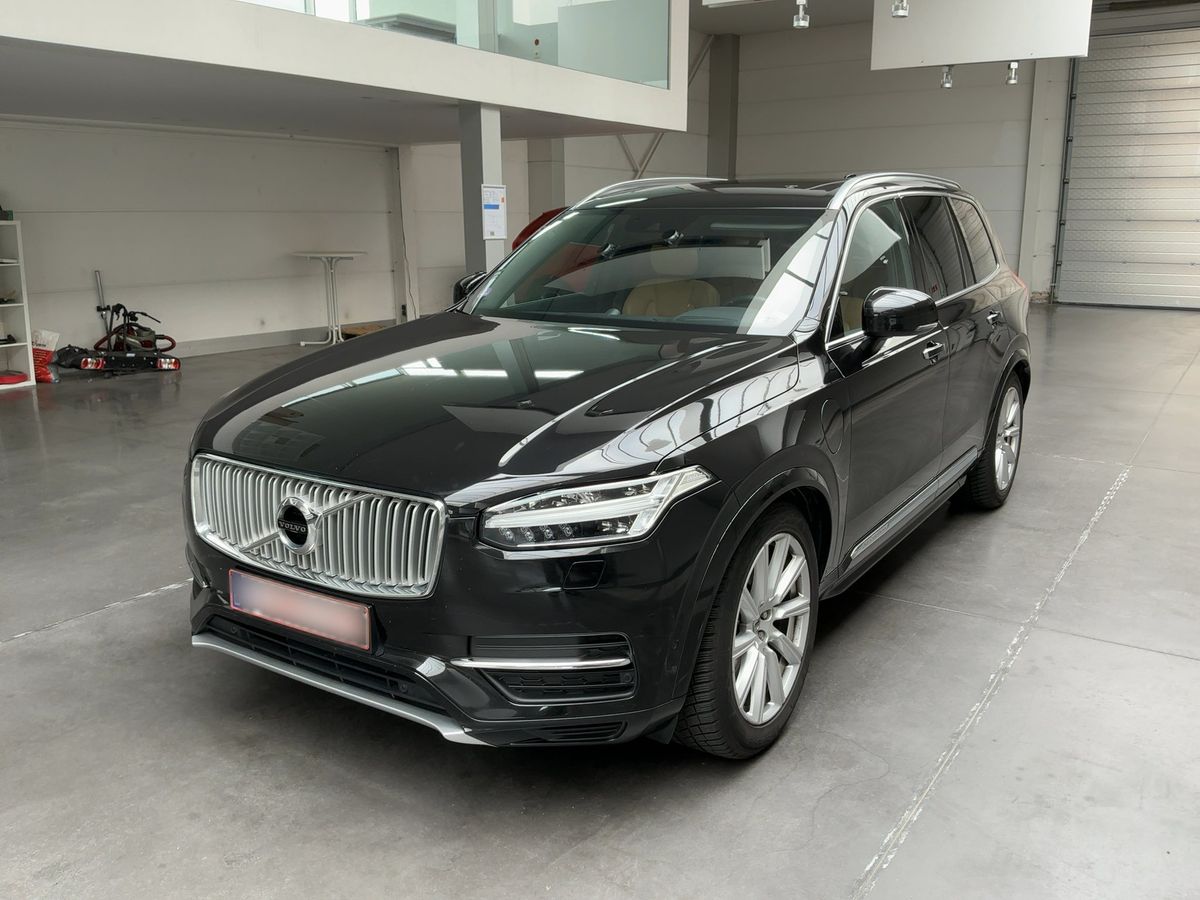 Volvo XC90 2016