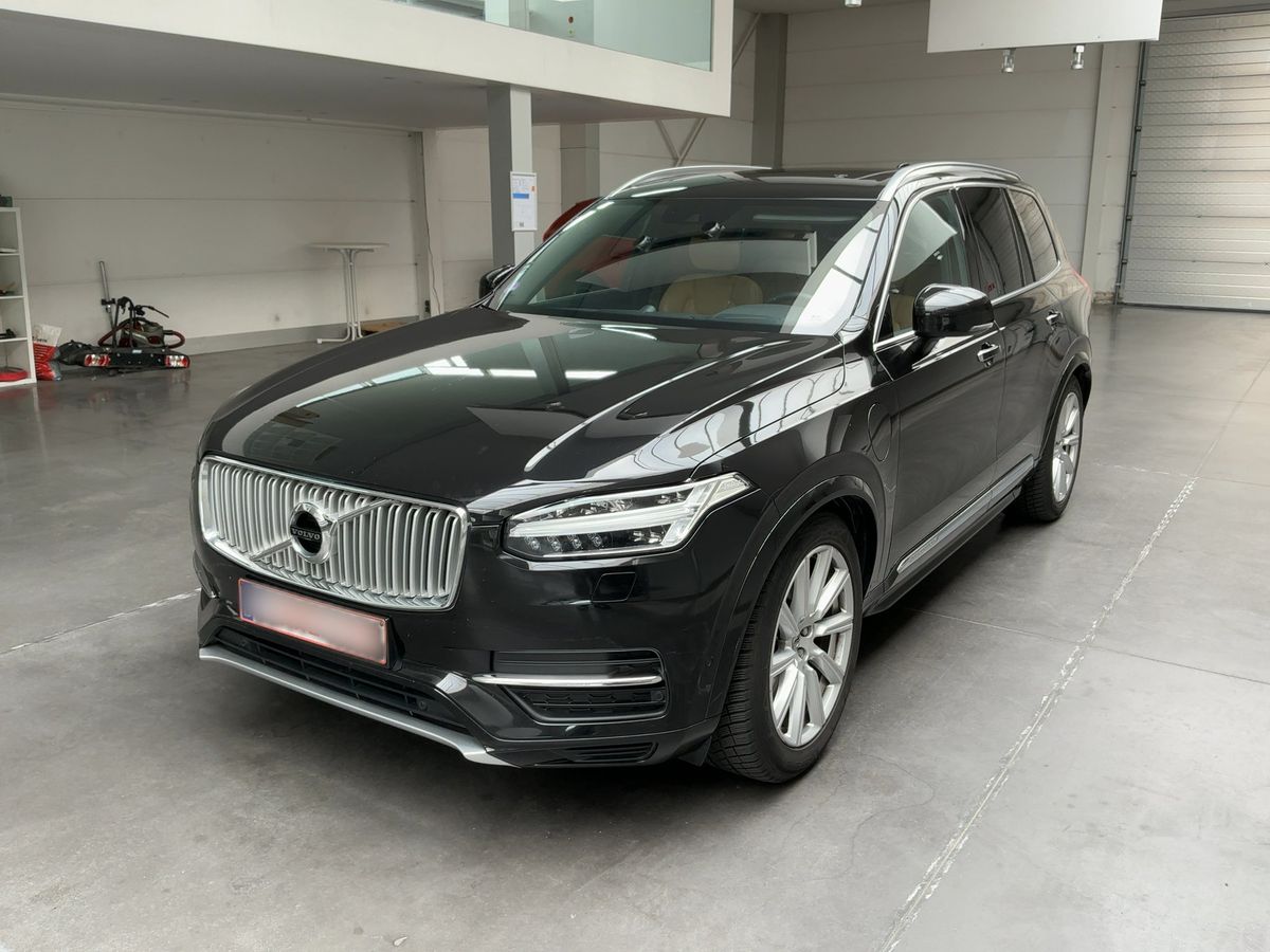 Volvo XC90 d'occasion