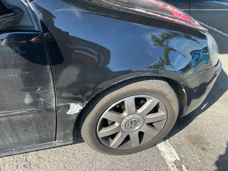 Volkswagen Golf V 2.0 TDI Sportline 2004 – снимка 21