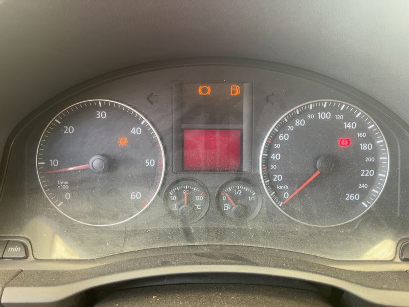 Volkswagen Golf V 2.0 TDI Sportline 2004 – снимка 18
