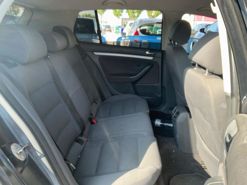 Volkswagen Golf V 2.0 TDI Sportline 2004 – снимка 19