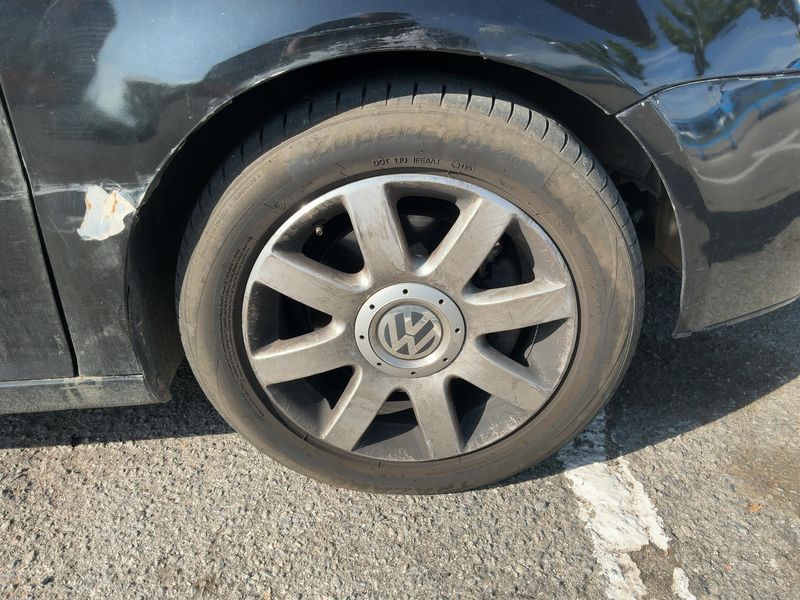 Volkswagen Golf V 2.0 TDI Sportline 2004 – снимка 11
