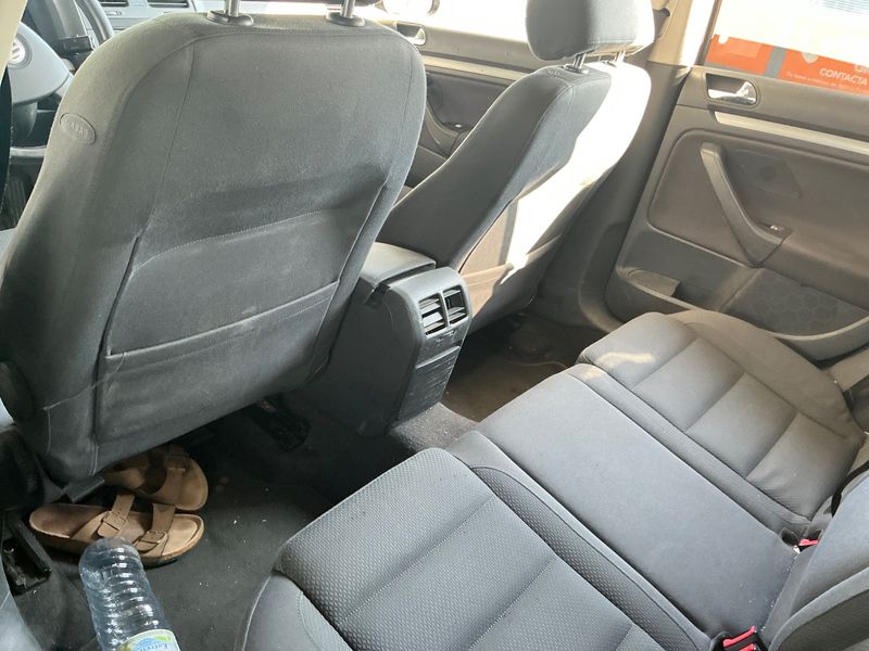 Volkswagen Golf V 2.0 TDI Sportline 2004 – снимка 27
