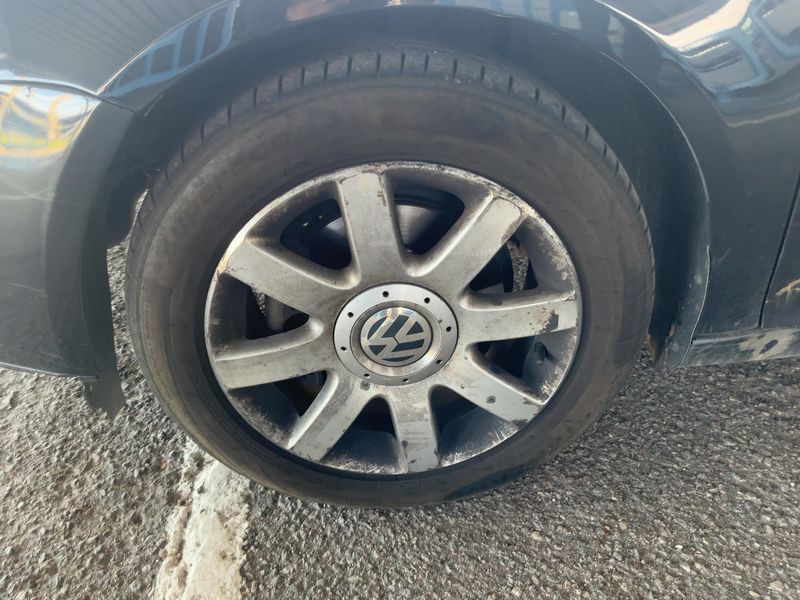 Volkswagen Golf V 2.0 TDI Sportline 2004 – снимка 3