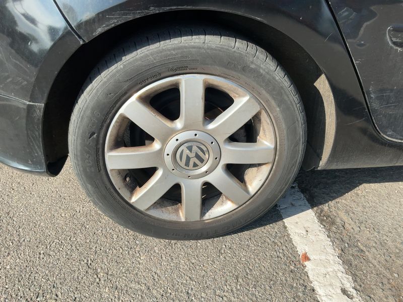 Volkswagen Golf V 2.0 TDI Sportline 2004 – снимка 9