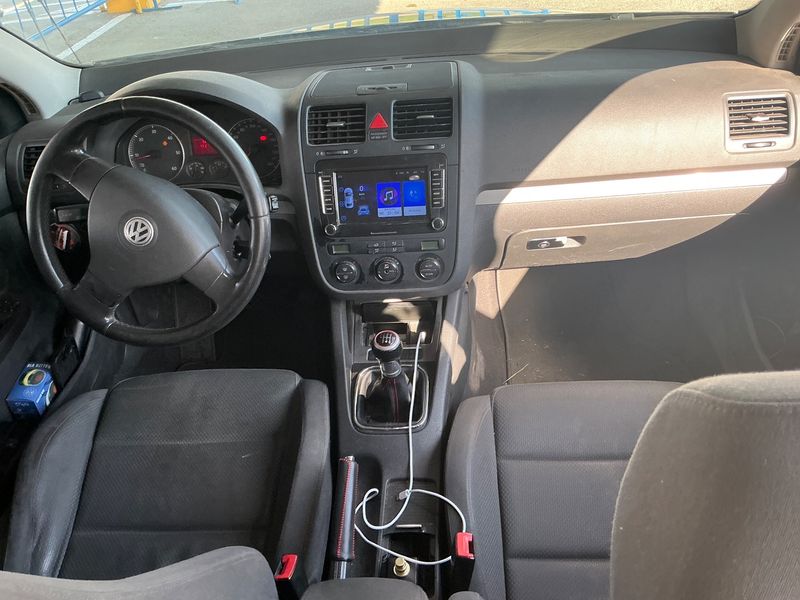 Volkswagen Golf V 2.0 TDI Sportline 2004 – снимка 17