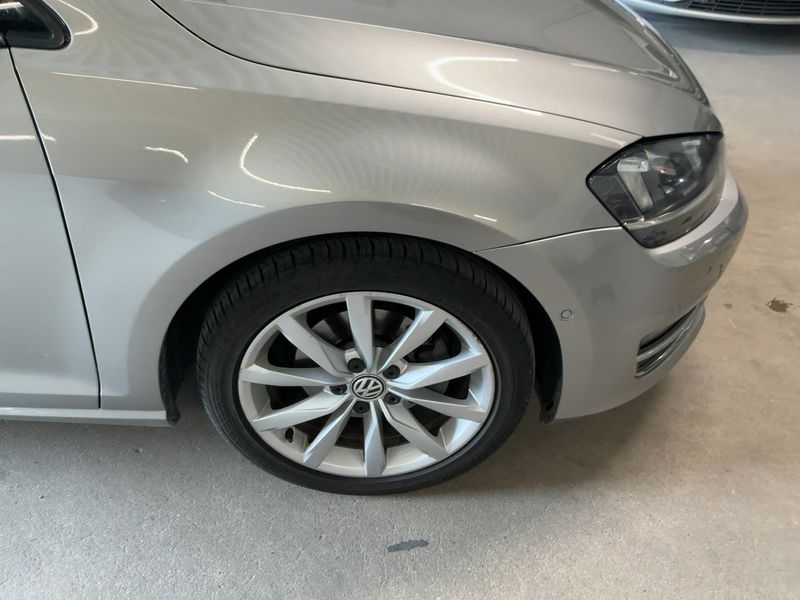 Volkswagen Golf VII 1.6 TDI Carat BlueMotion Tech 2014 – снимка 11