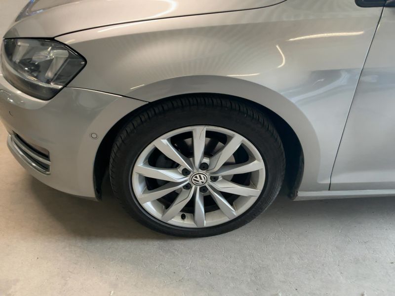 Volkswagen Golf VII 1.6 TDI Carat BlueMotion Tech 2014 – снимка 3